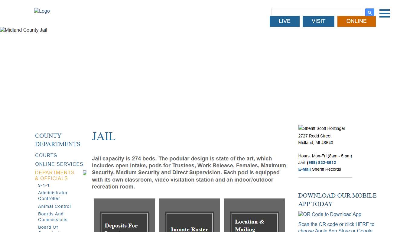 County of Midland, MI | USA